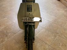 Honda Super Cub 2011 Motorbike