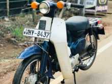 Honda Super Cub 2005 Motorbike