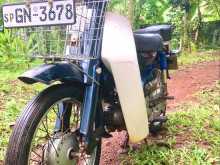 Honda Super Cub 2000 Motorbike