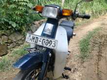 Honda Super Cub Custom 50 2003 Motorbike