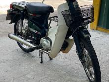 Honda Super Cub 2004 Motorbike