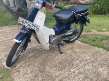 Honda Super Cub Custom 90 2019 Motorbike