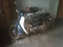 Honda Super Cub 50cc 2011 Motorbike