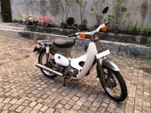 Honda Super Cub 1986 Motorbike