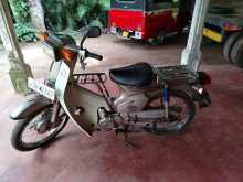 Honda Super Cub Custom 90 2003 Motorbike