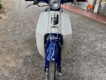Honda Super Cub 2018 Motorbike