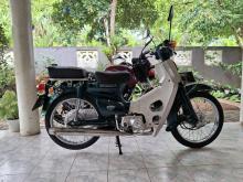Honda Super Cub 2003 Motorbike