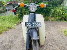 Honda Super Cub 1997 Motorbike