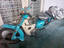 Honda Super Cub 1985 Motorbike