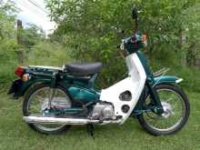 Honda SUPER CUB 90 JAPAN 2021 Motorbike