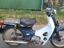 Honda Super Cub 2006 Motorbike