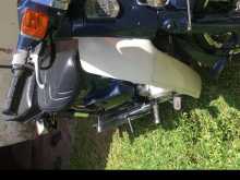 Honda Super Cub Custom 2010 Motorbike