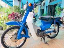 Honda Super Cub 2002 Motorbike