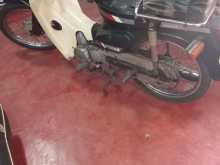 Honda Super Cub 90 2000 motorcycle
