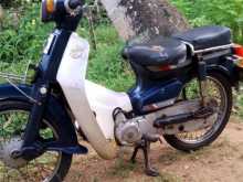 Honda Super Cub 2002 Motorbike