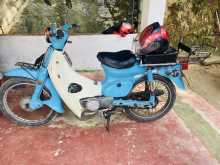 Honda Super Cub 90 1986 Motorbike