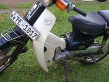 Honda Super Cub 90 2005 Motorbike