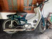 Honda Super Cub 2006 Motorbike
