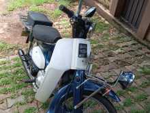 Honda Super Cub 2000 Motorbike