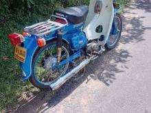 Honda Super Cub 2008 Motorbike