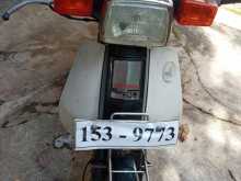 Honda Super Cub 2000 Motorbike