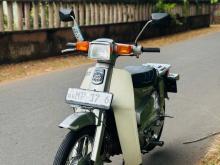 Honda Super Cub 2006 Motorbike