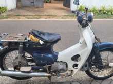 Honda Super Cub 2004 Motorbike