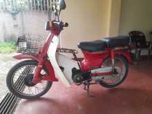 Honda Super Cub Self Start 2010 Motorbike