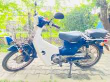 Honda Super Cub 2004 Motorbike