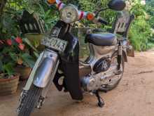 Honda Super Cub 2009 Motorbike