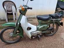 Honda Super Cub 50 1998 Motorbike