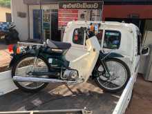 Honda Super Cub 2017 Motorbike