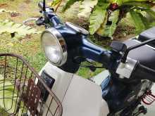Honda Super Cub 2012 Motorbike