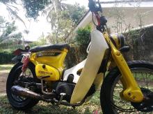 Honda Super Cub 1986 Motorbike