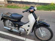 Honda Super Cub 90 2003 Motorbike