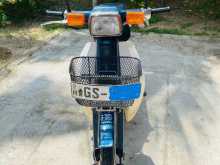 Honda Super Cub 2002 Motorbike