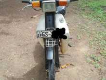 Honda Super Cub 50 2002 Motorbike