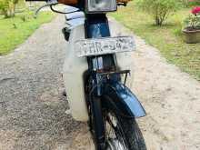 Honda Super Cub 2004 Motorbike