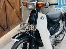 Honda Super Cub 90 Custom 2000 Motorbike