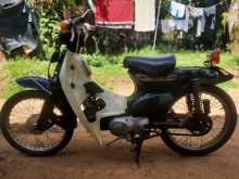 Honda Super Cub 1982 Motorbike