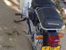 Honda Super Cub 2007 Motorbike