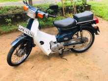 Honda Super Cub 2002 Motorbike