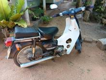 Honda Super Cub 2001 Motorbike