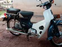 Honda Super Cub 2009 Motorbike