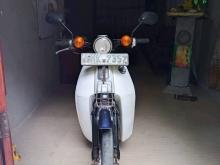Honda Super Cub 2002 Motorbike