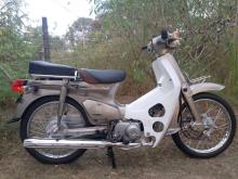 Honda SUPER CUB 50 JAPAN 2021 Motorbike