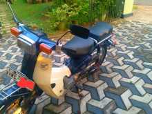 Honda Super Cub 50 2011 Motorbike