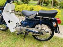 Honda Super Cub 50 2005 Motorbike