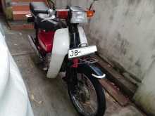 Honda Super Cub C70 Custom 2004 Motorbike