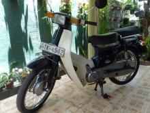 Honda Super Cub Custom 50 2003 Motorbike